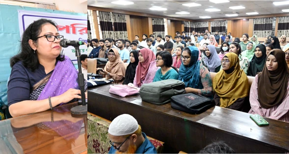 ঢাবি প্রথম বর্ষ আন্ডারগ্র্যাজুয়েট প্রোগ্রামের ক্লাস শুরু